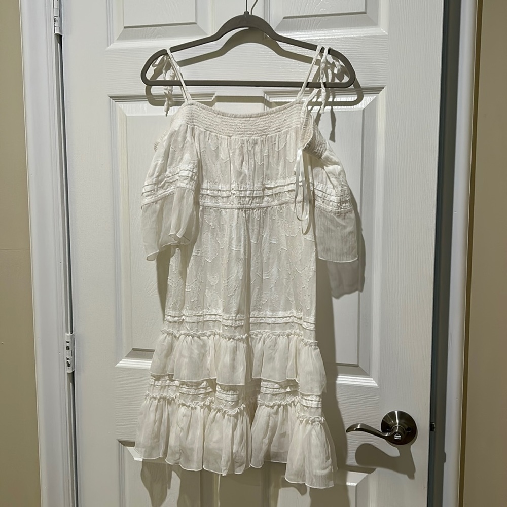 White Free People Dress